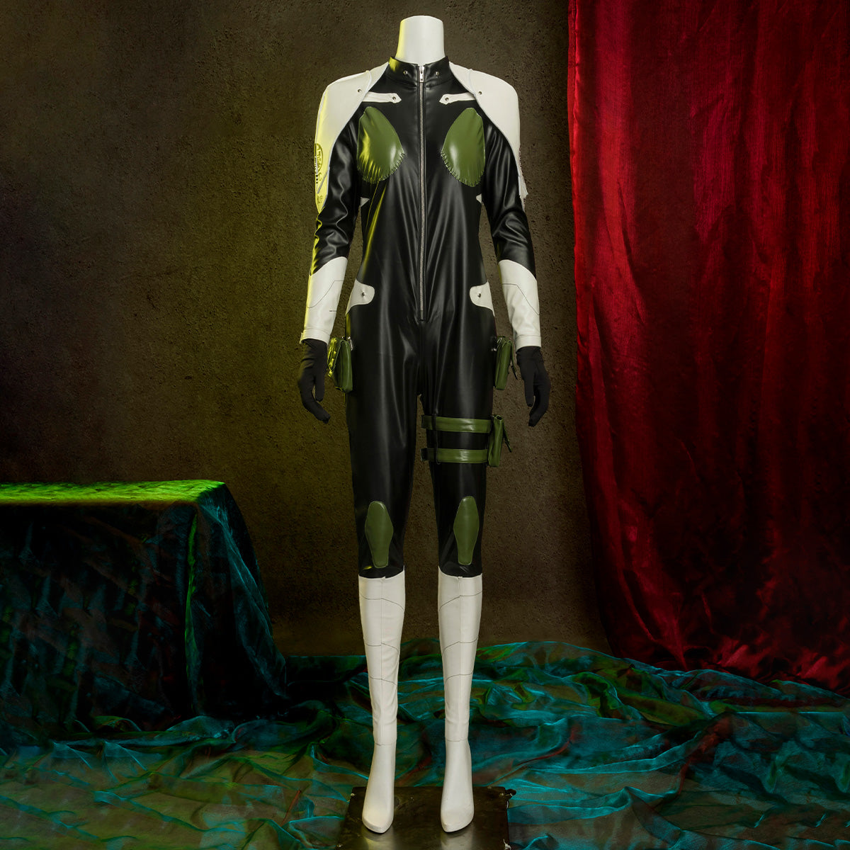 Kaiju No. 8 Anime Kikoru Shinomiya Mina Ashiro Soshiro Hoshina Kafka Hibino Leno Ichikawa Battle Suit Cosplay Costume Costume - Tophatter Daily Deals